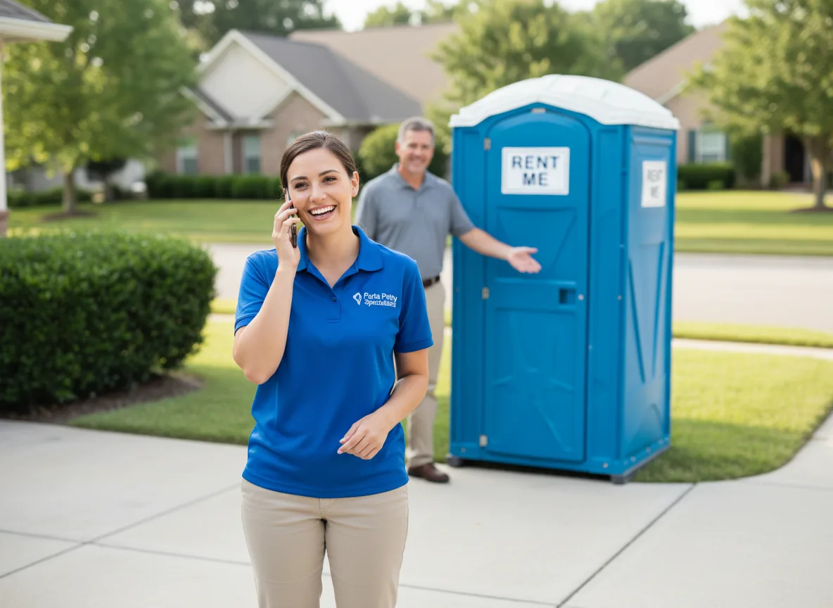 Portable Toilet Rental Weidman, MI FAQs